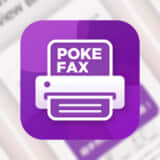 【ポケFAX (Poke FAX) 】アプリでいつでもどこでもスマホからFAX送信できる！