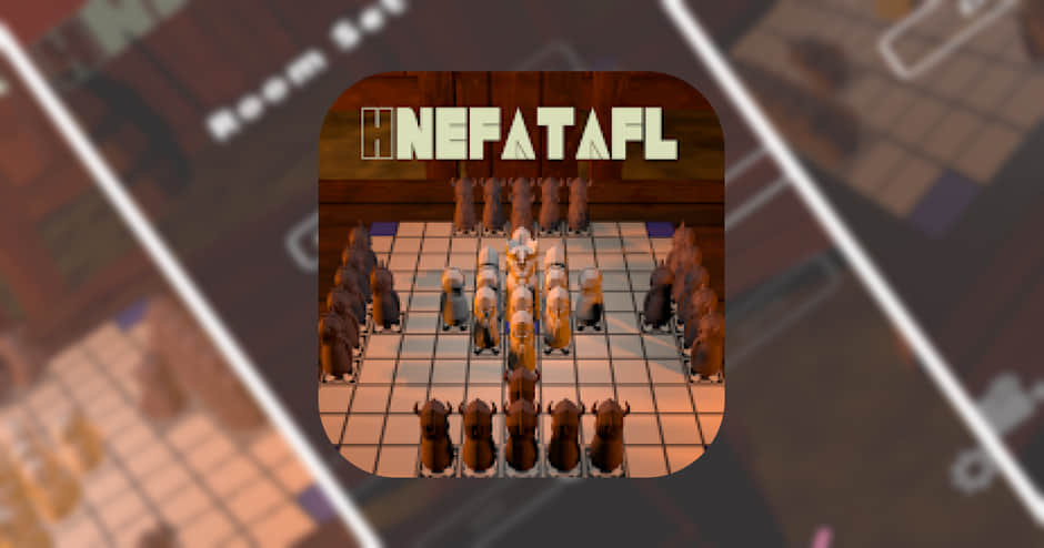 Hnefatafl Onlin E ヴァイキングが愛した歴史的ボードゲームで遊ぼう 話題のアプリ紹介 レビューサイト トレジャーアプリ