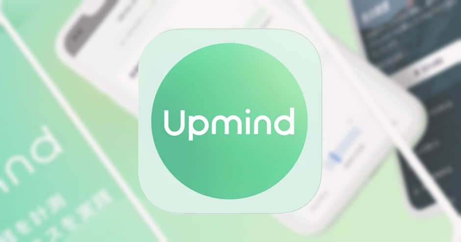 【Upmind】自律神経の状態をスマホでスキャン！心の不調を予防するメンタルヘルスケアアプリ