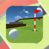 【ゴルフワンショット３D】物理シュミレーションゴルフゲームアプリ！
