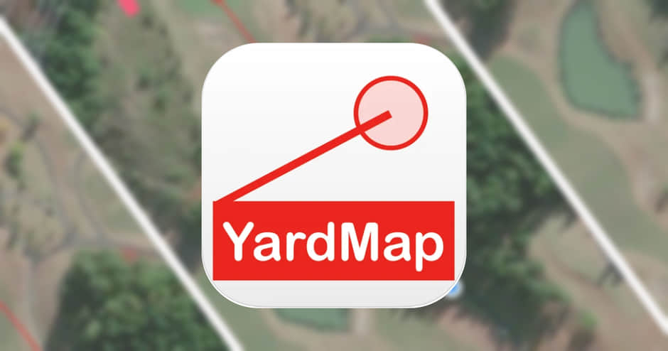 ゴルフのときに役立つ！ヤード距離測定アプリ【Yard Map】